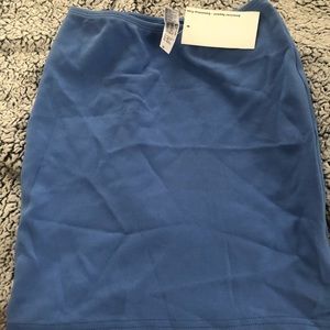 American Apparel mini skirt